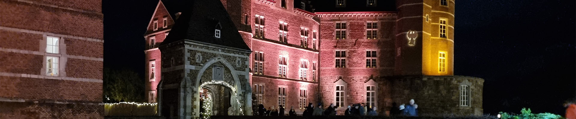 Burg Merode