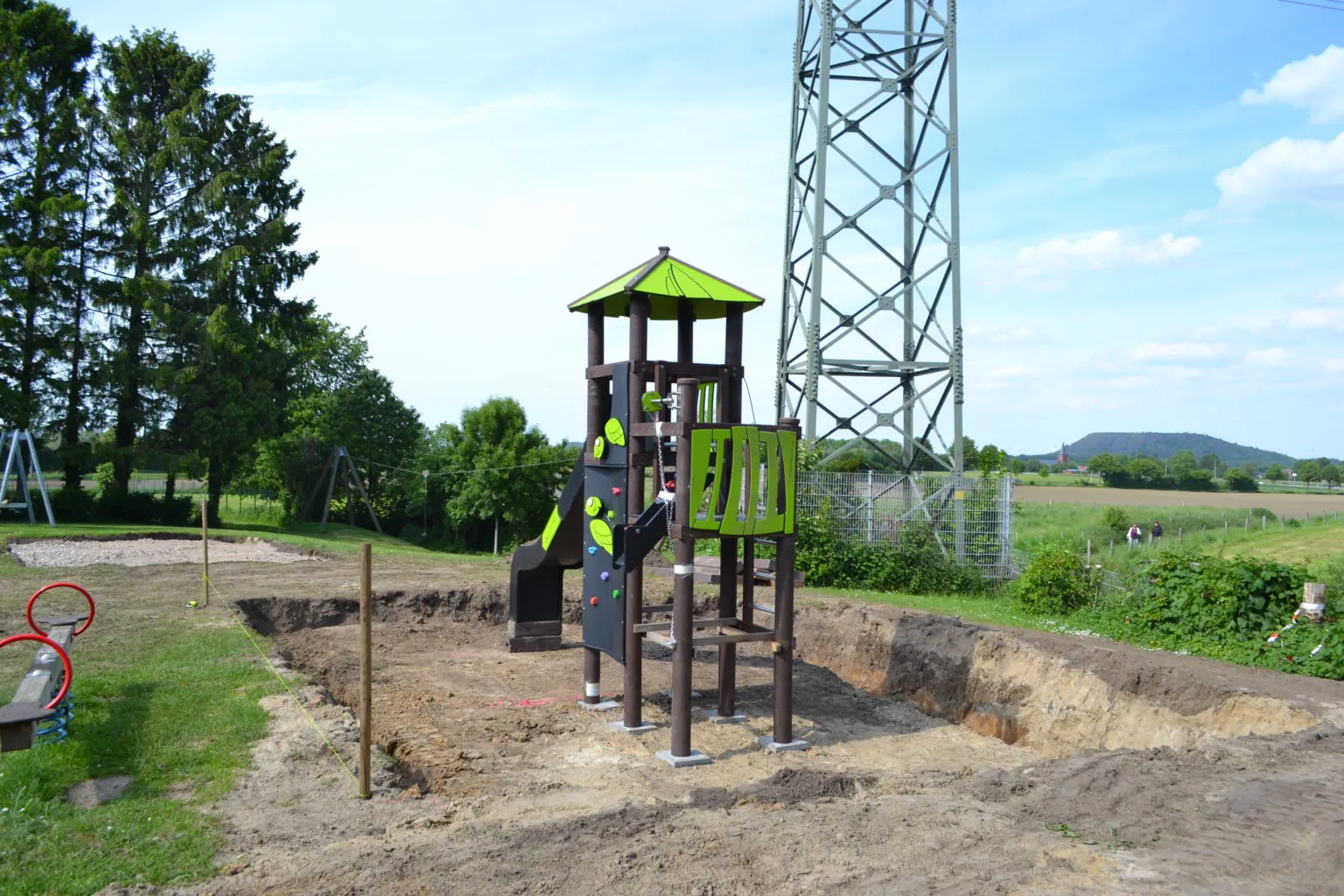 Spielplatz