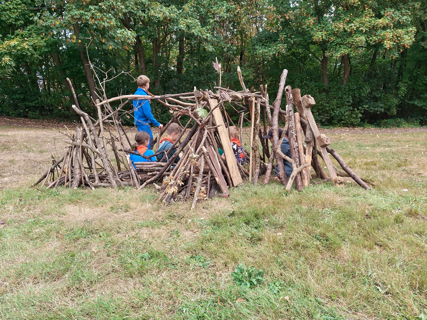 Lagerbauten