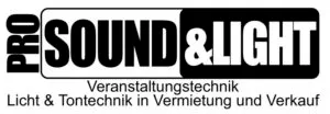 Pro Sounds und Light