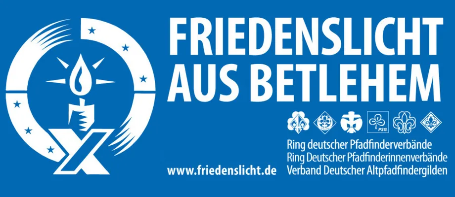 Friedenslicht aus Betlehem