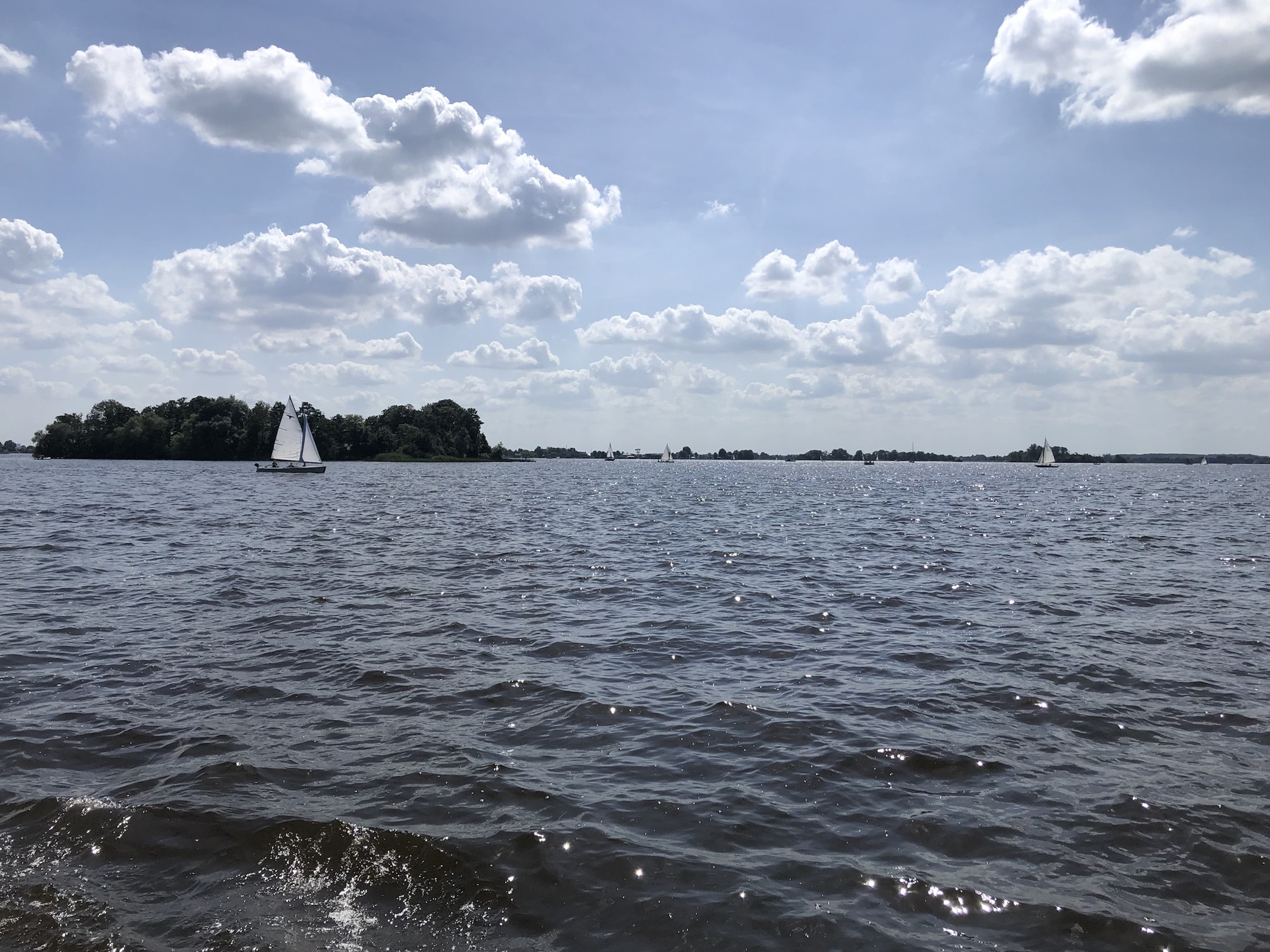 Sommerlager Loosdrechtse Plassen 2024