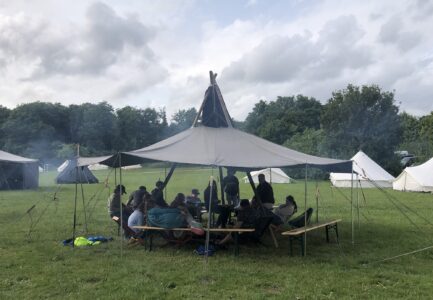 Pfingstlager Steinbachtalsperre 2025