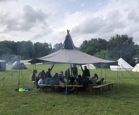Pfingstlager Steinbachtalsperre 2025