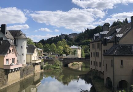 Sommerlager Luxemburg 2025