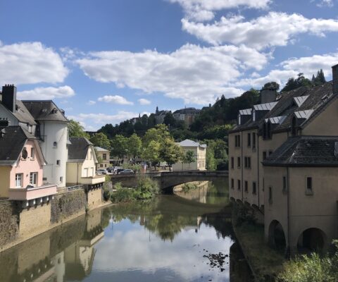Sommerlager Luxemburg 2025
