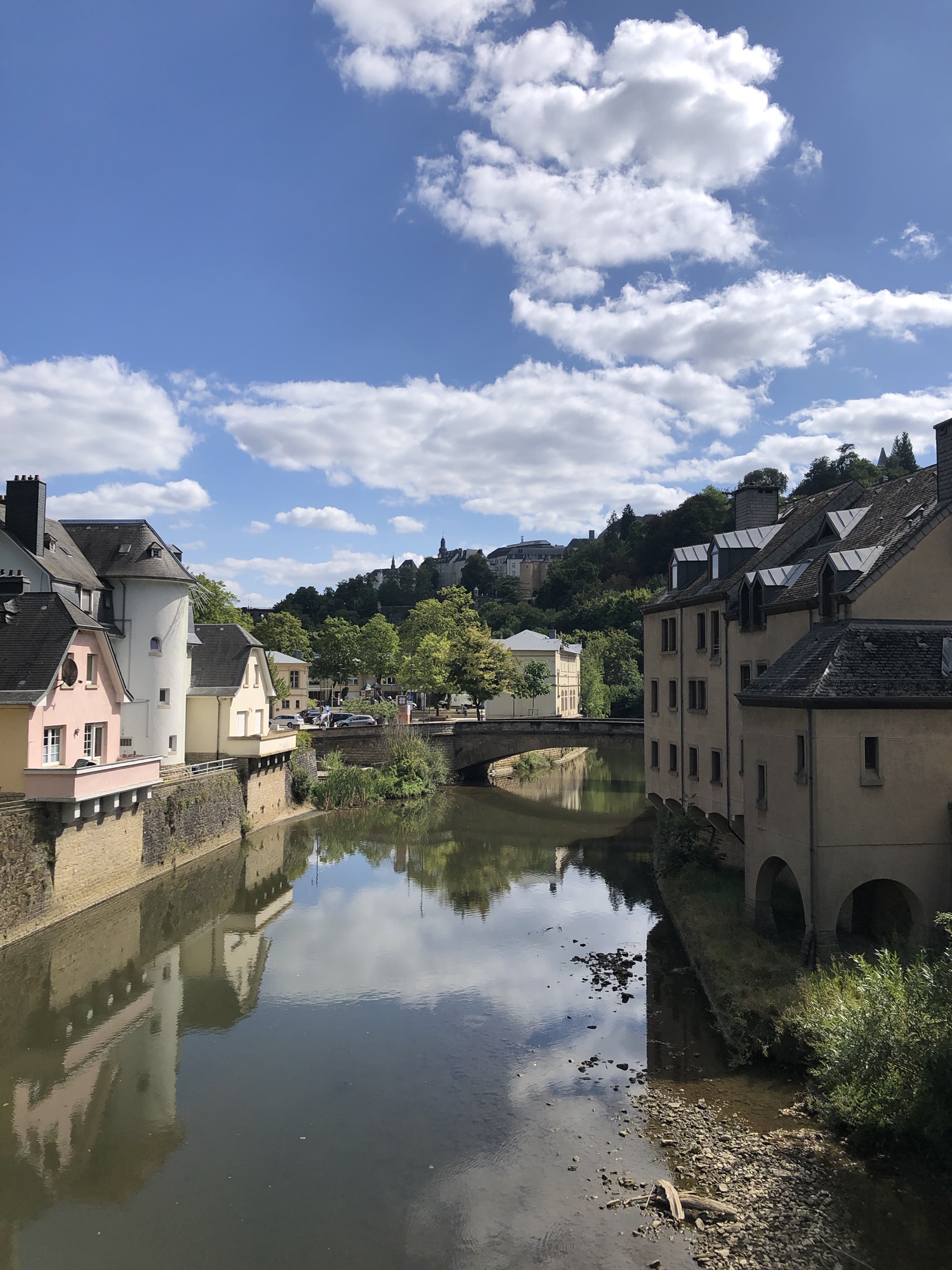 Sommerlager Luxemburg 2025